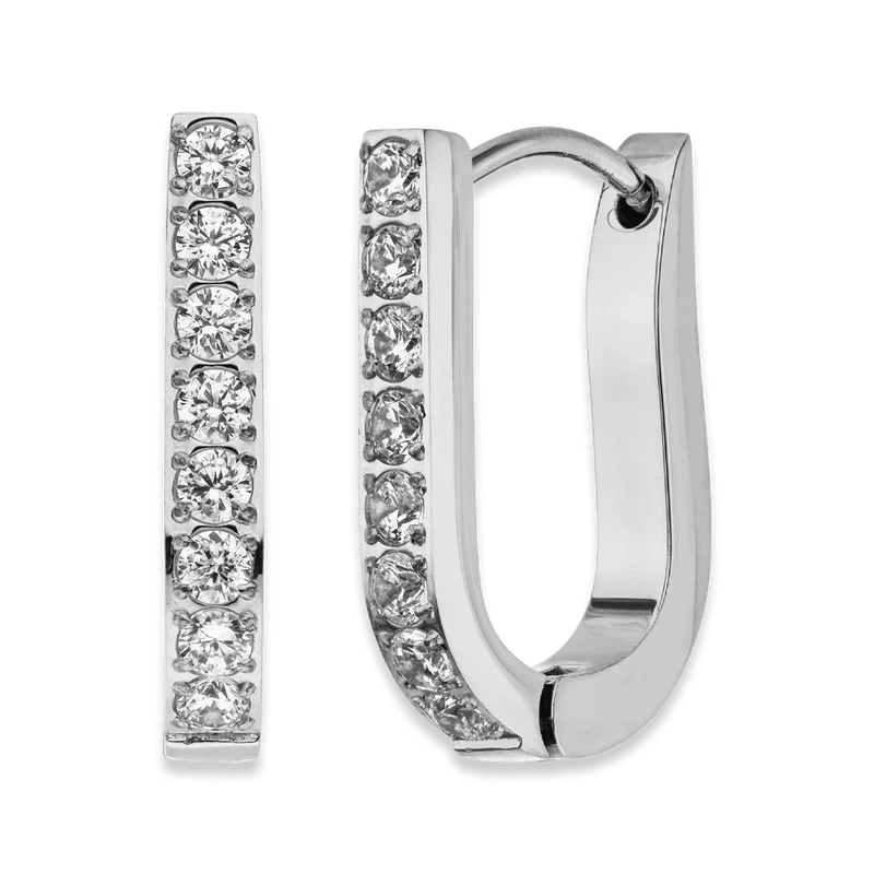 Shine Ohrringe | 18K vergoldet