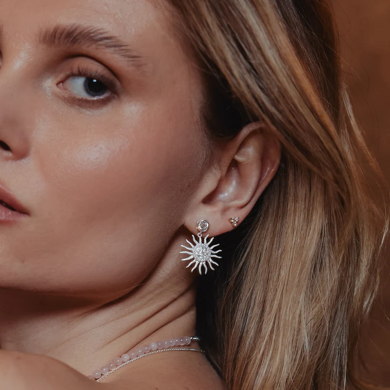 Lumina Piercing - 14 K Gelbgold