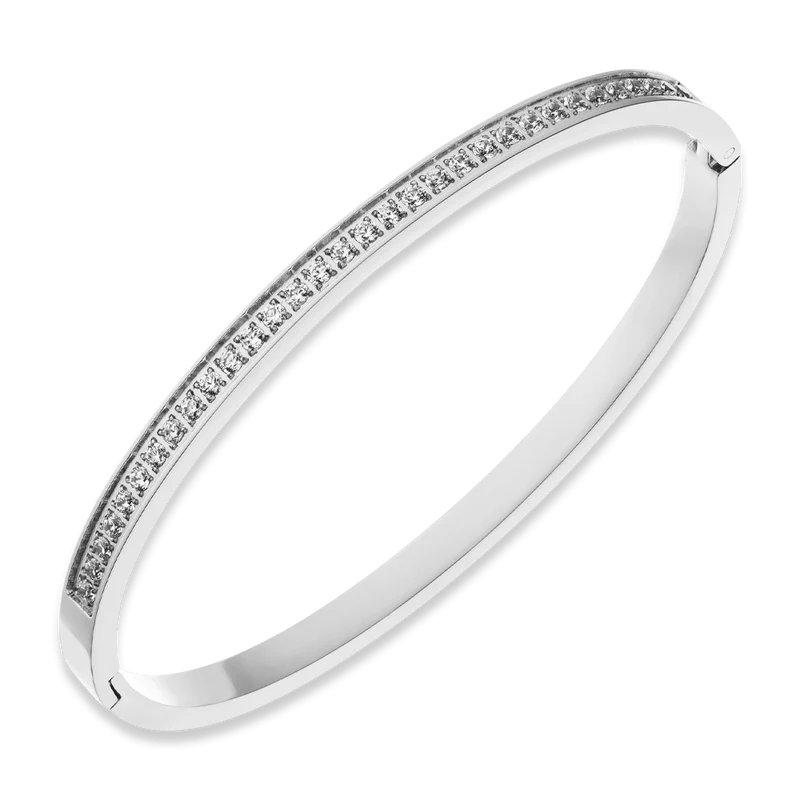 Shine Armreif | 18K vergoldet