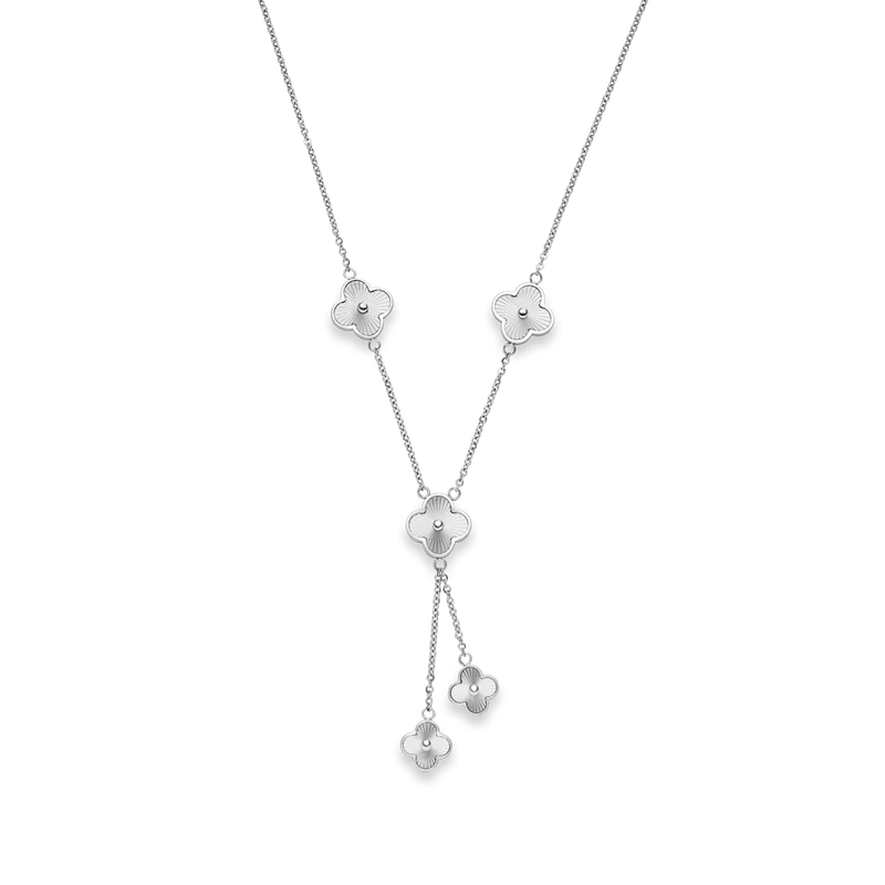 Clover Deluxe Kette | 18K vergoldet