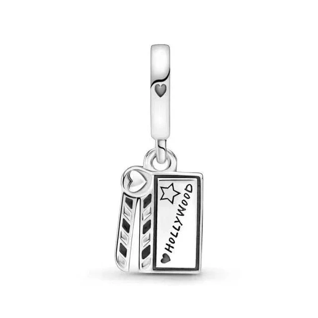 Dream Big Hollywood Dangle Charm