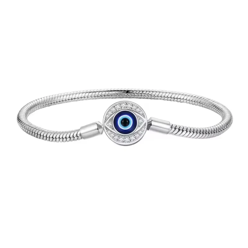 Protection Charm Bracelet | CZ EN