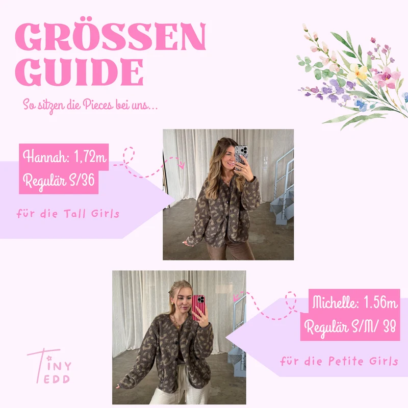 Normalsize Teddy Jacke - Leo Taupe