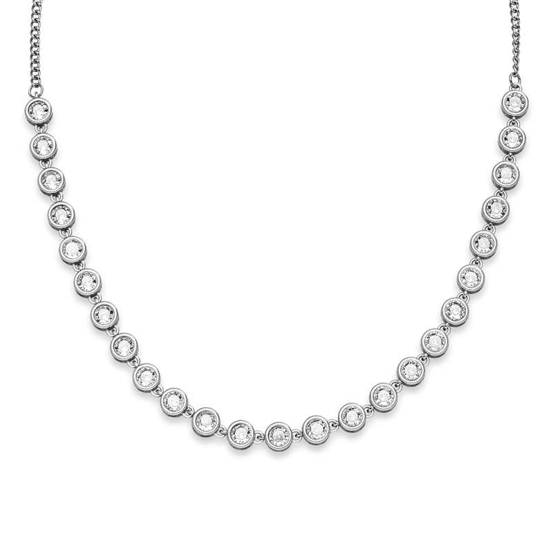 Timeless Halskette | 18K vergoldet