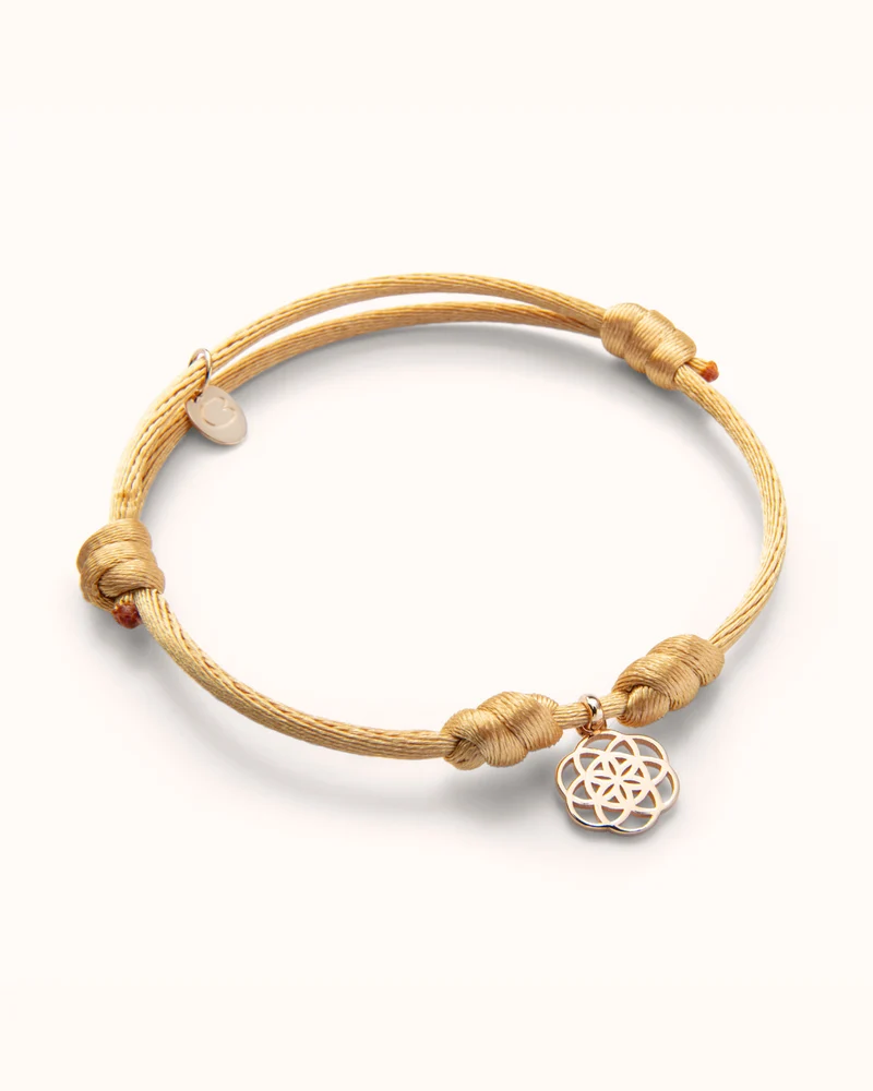 Bedel Armband Soul Collectie - Verguld - Gepersonaliseerde sieraden
