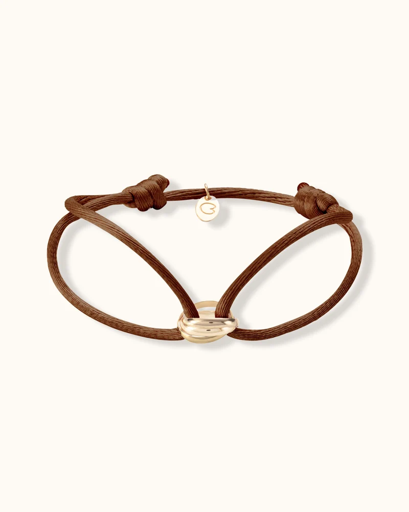 9k Mono Color Armband - Gepersonaliseerde armband