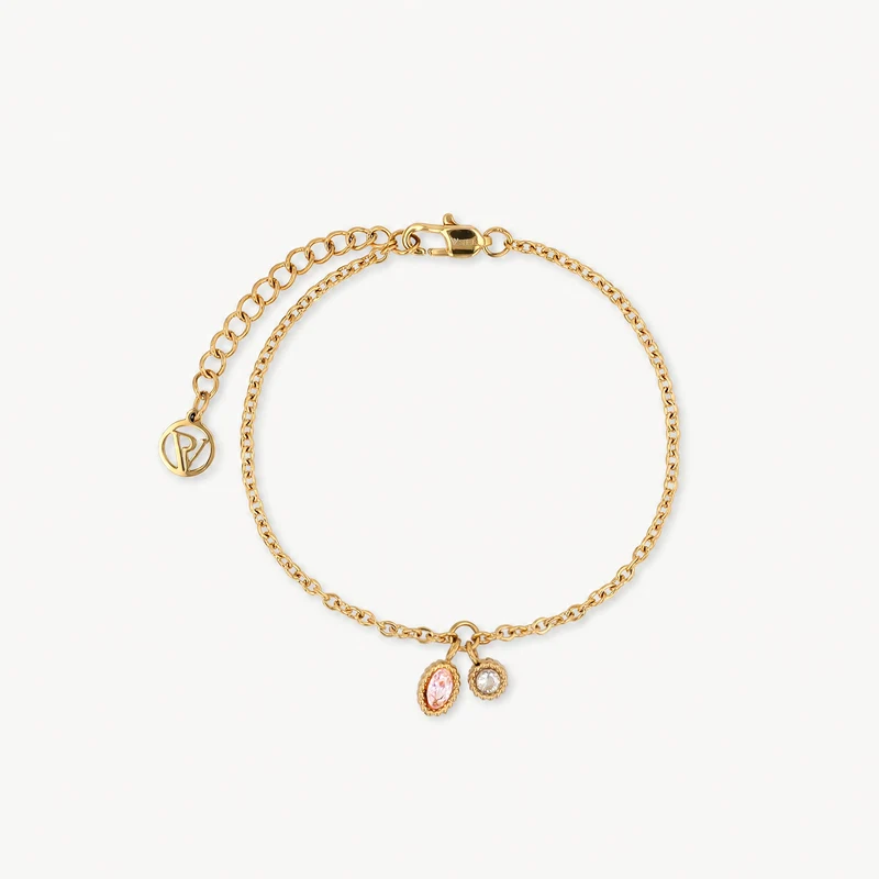 Amour Charm Bracelet