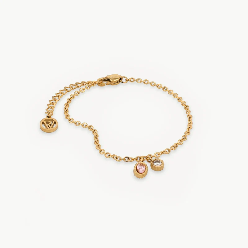 Amour Charm Bracelet