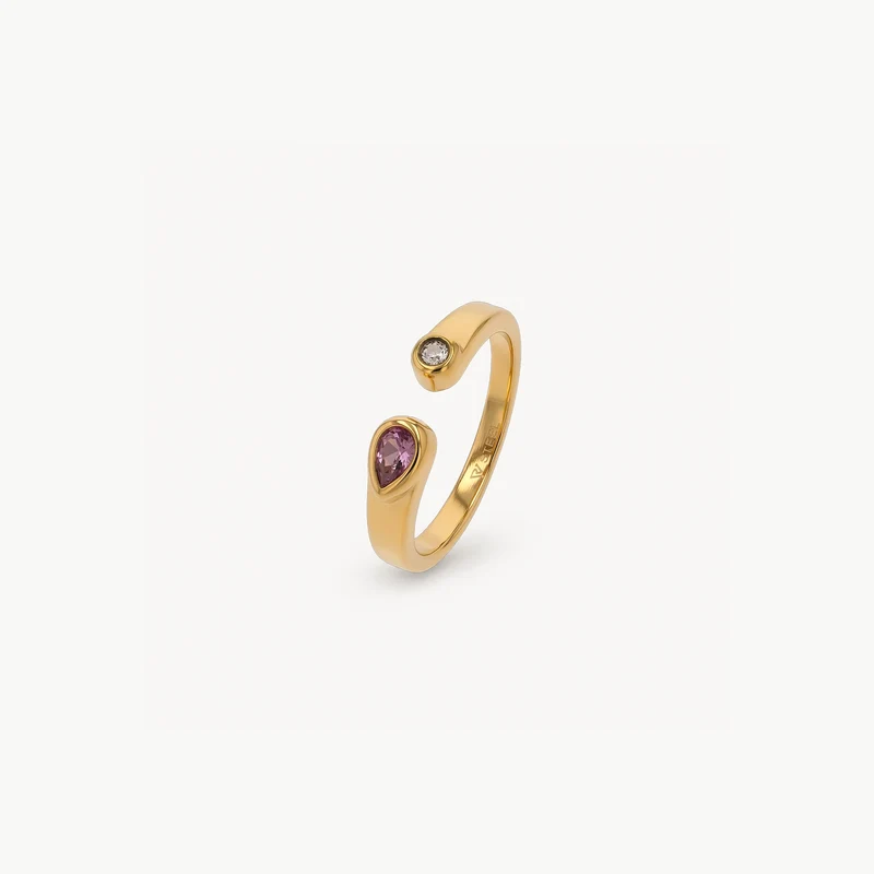Amour Open Ring