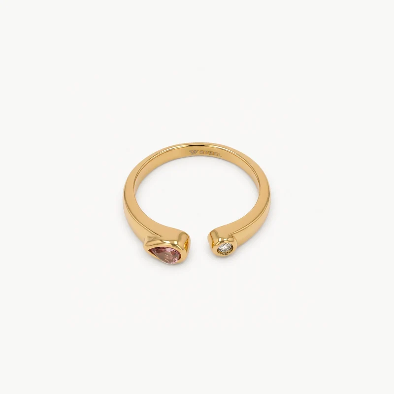 Amour Open Ring