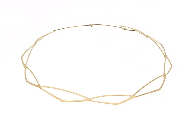 925er Silber Kette DECO ECHO N 044918