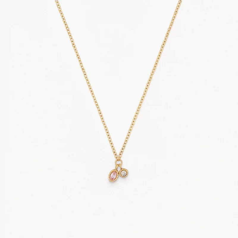 Amour Charm Necklace