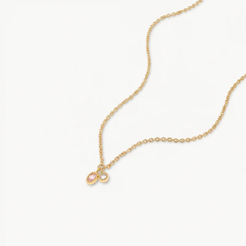 Amour Charm Necklace
