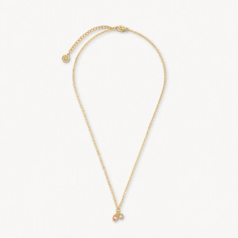 Amour Charm Necklace