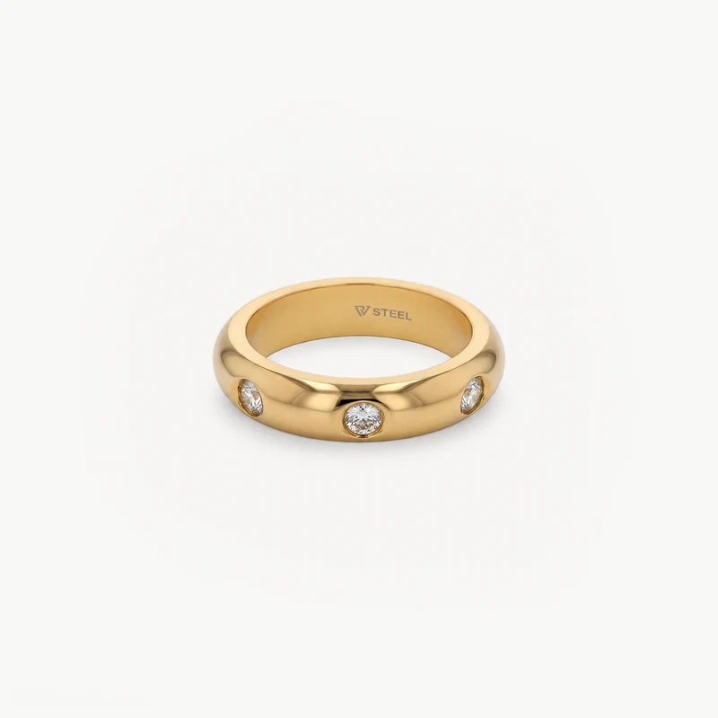 Luminous Orbit Ring