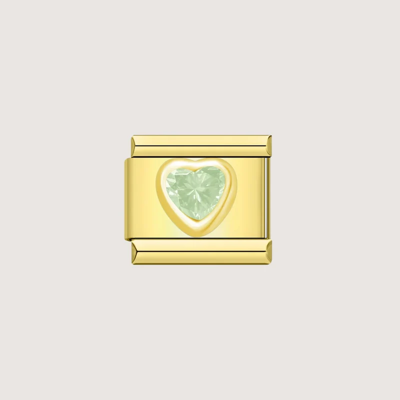 Charm Tina Vert