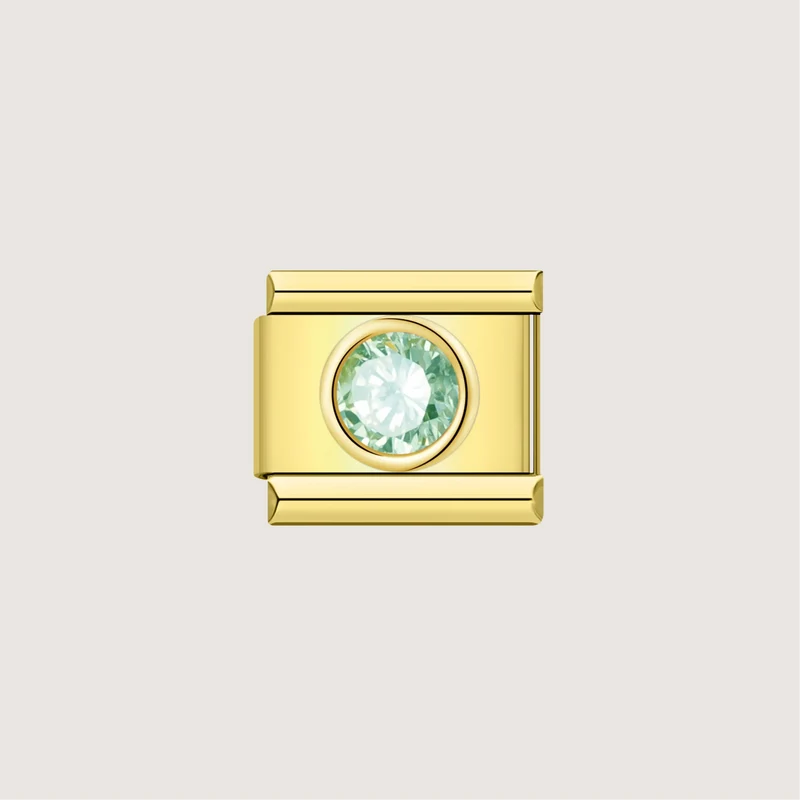 Charm Diamant Vert