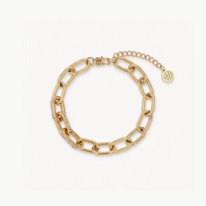 Luminous Link Bracelet