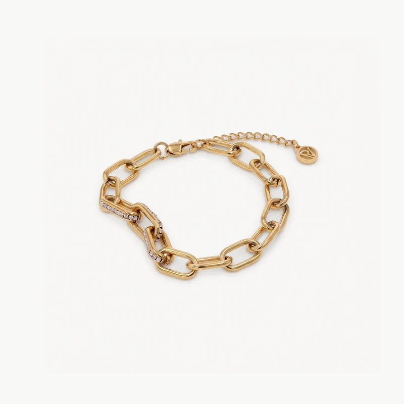 Luminous Link Bracelet