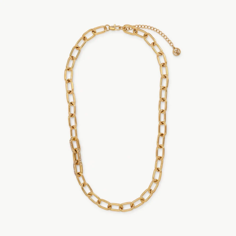 Luminous Link Necklace