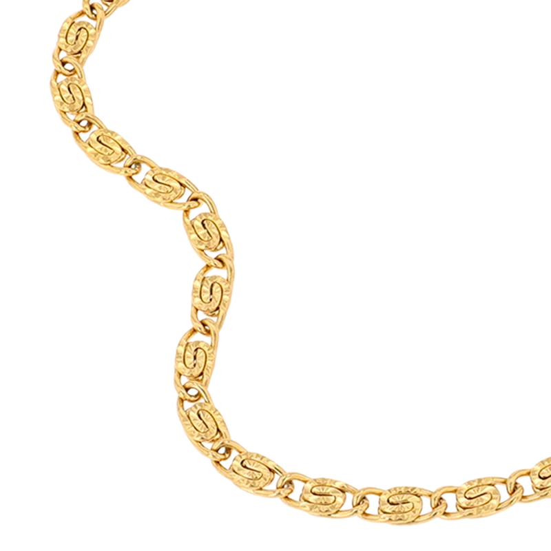 Sunburst Anklet