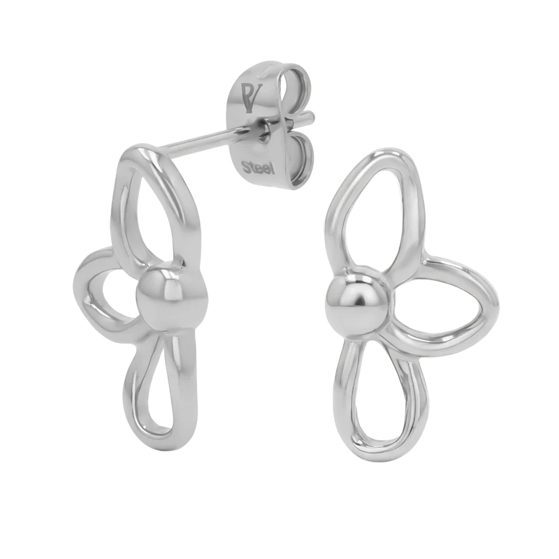 Flower Earstuds