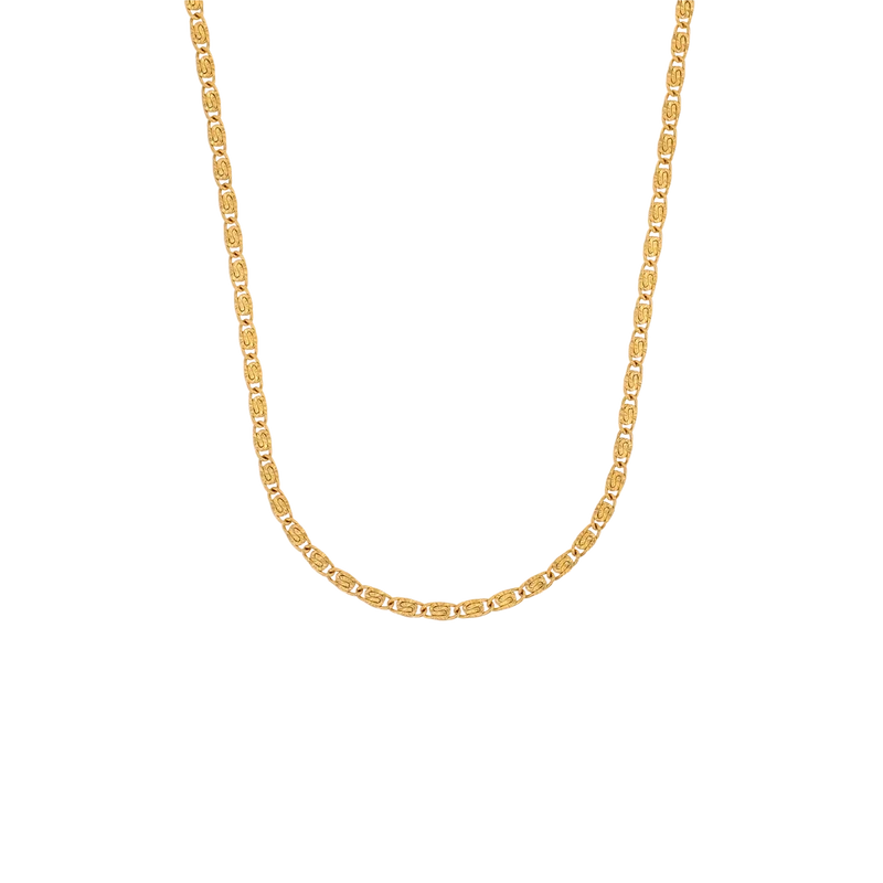 Sunburst Y-Necklace