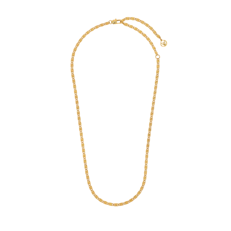Sunburst Y-Necklace