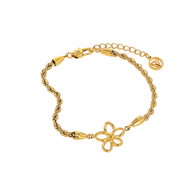 Flower Bracelet