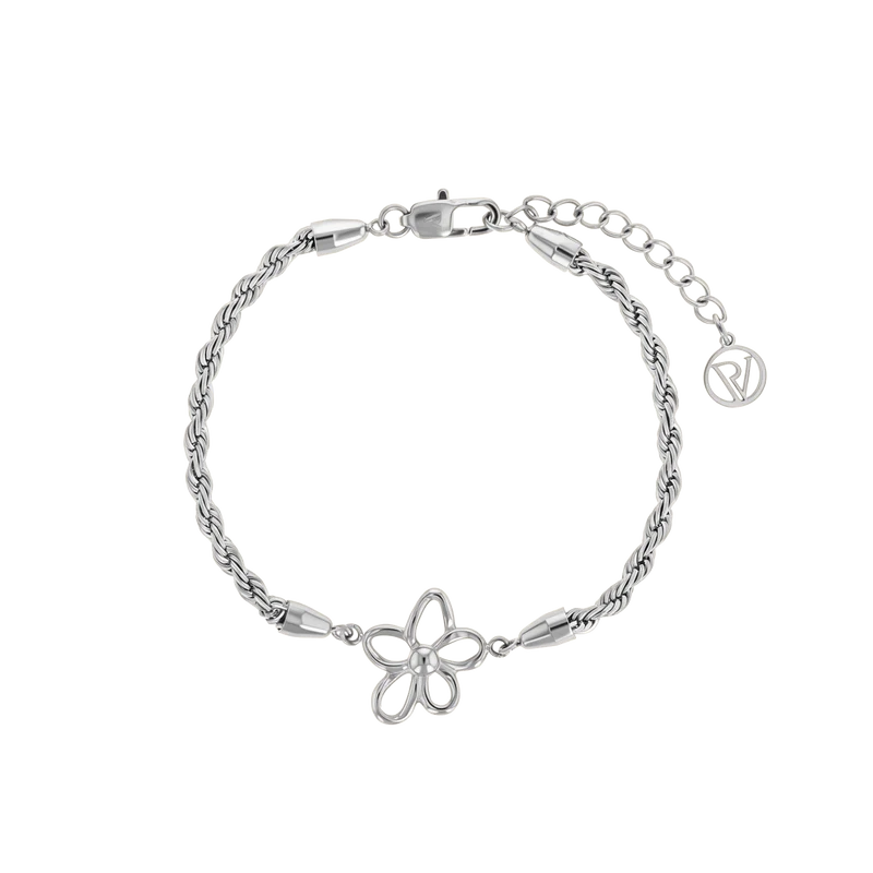 Flower Bracelet
