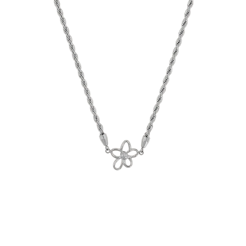 Flower Necklace