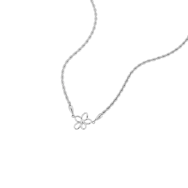 Flower Necklace
