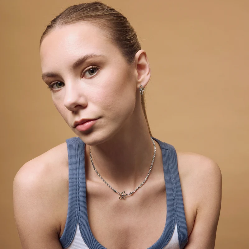Flower Necklace
