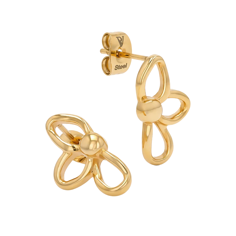 Flower Earstuds