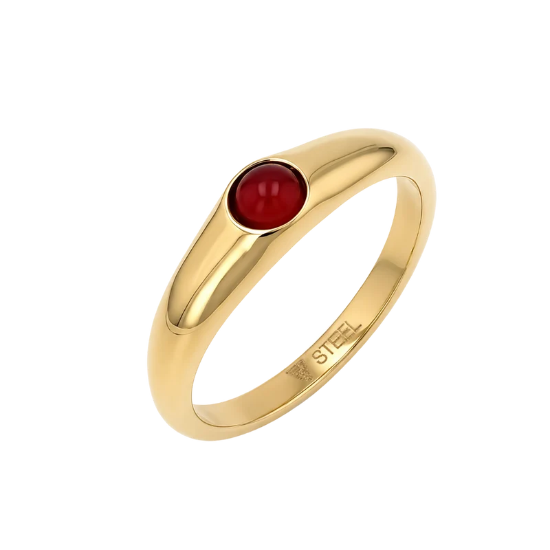 Poppy Ring