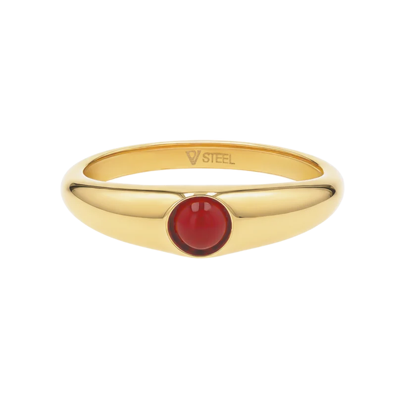 Poppy Ring