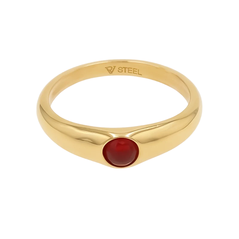 Poppy Ring