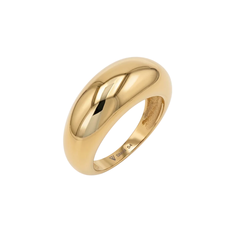 Dome Statement Ring