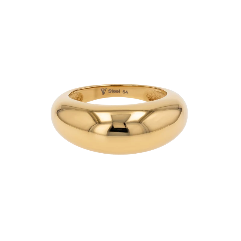 Dome Statement Ring