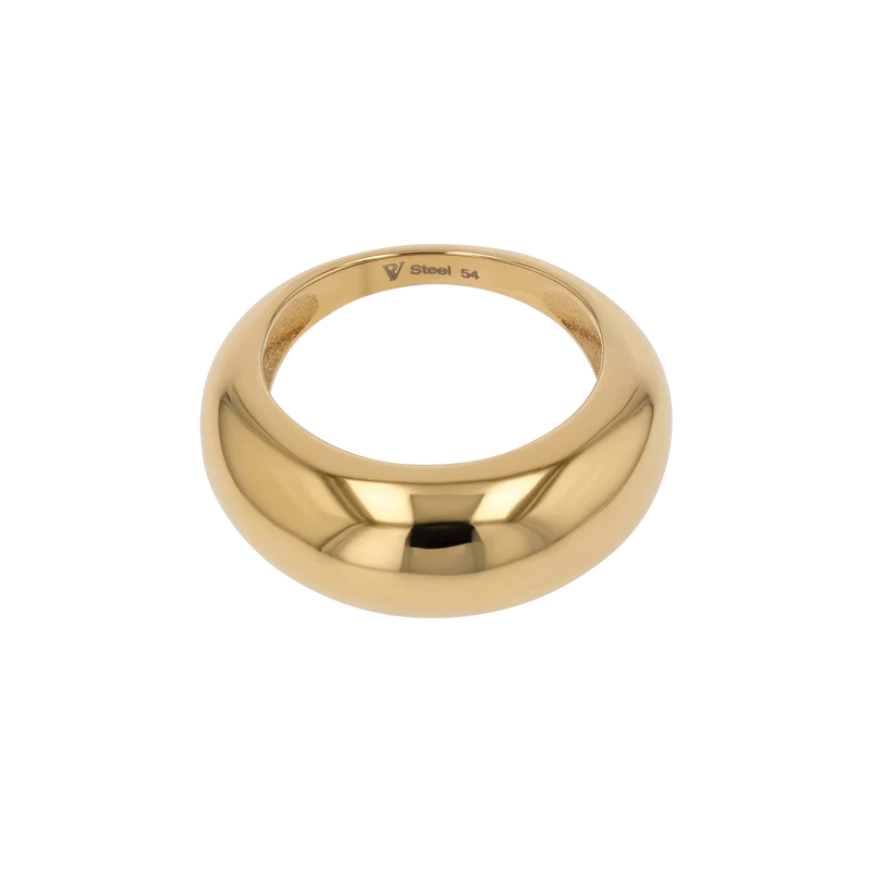 Dome Statement Ring