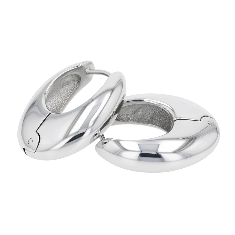 Oval Statement Hoop