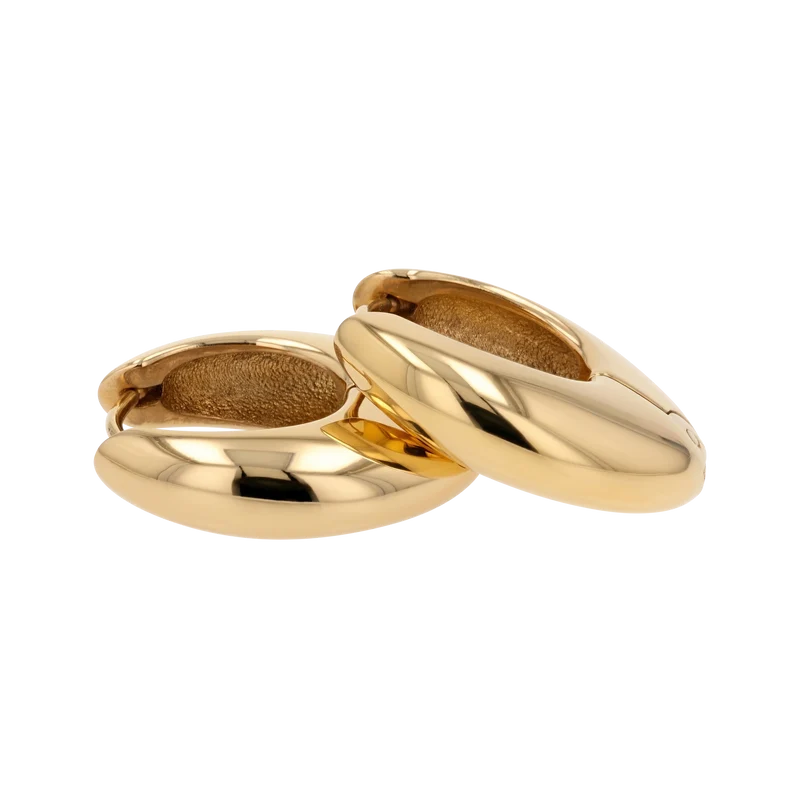 Oval Statement Hoop