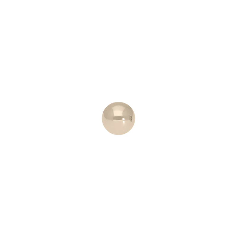 Dot Ohrstecker - 9 K Echtgold
