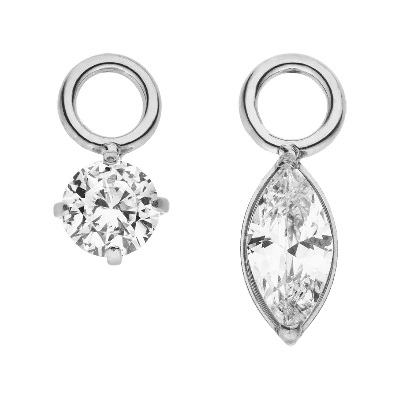 Anhänger für Piercings | Titan
