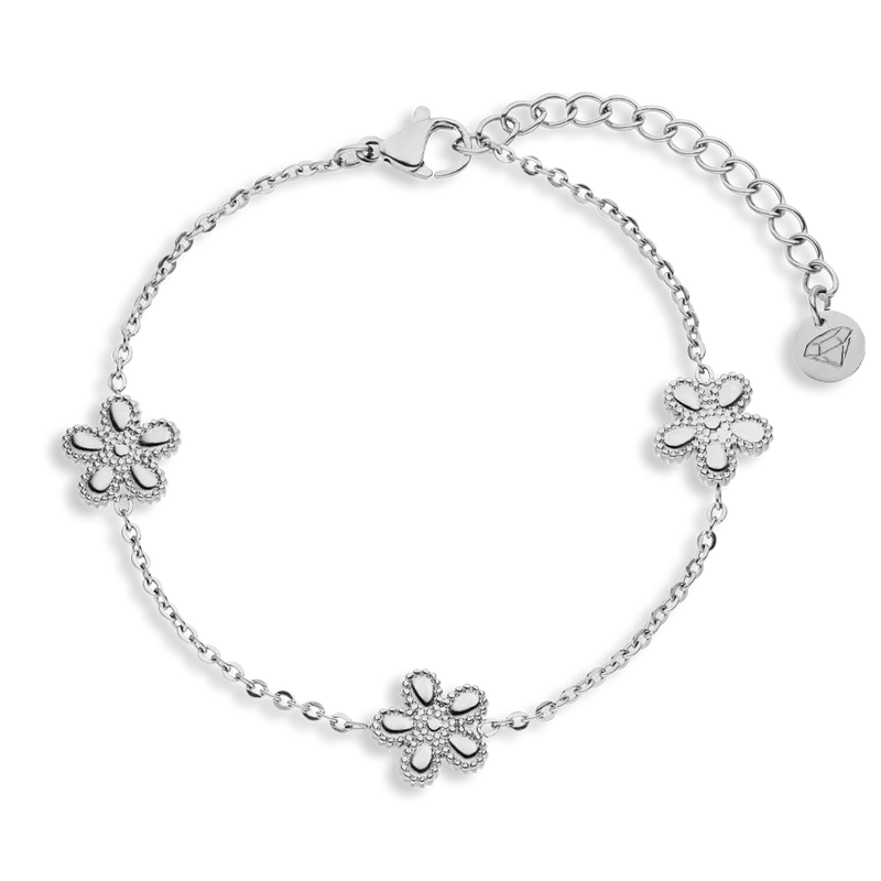 Eternal Fleur Armband | 18K vergoldet
