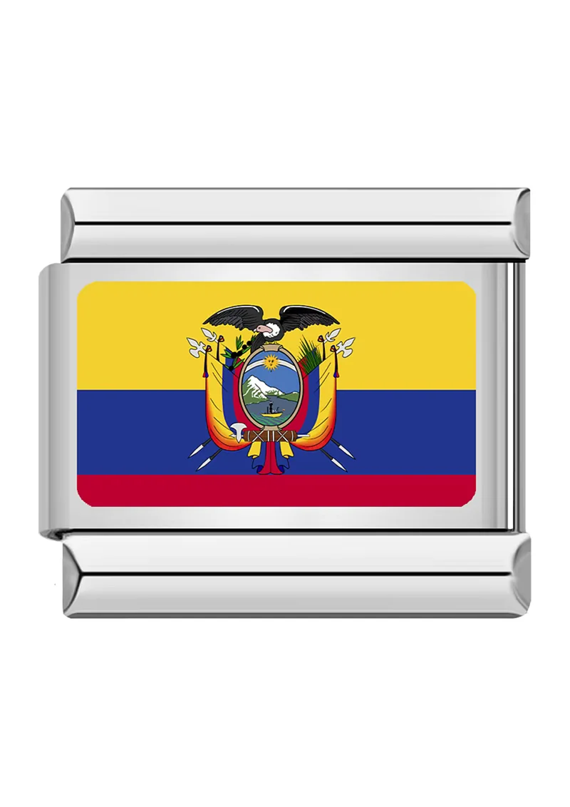 Ecuador Flagge