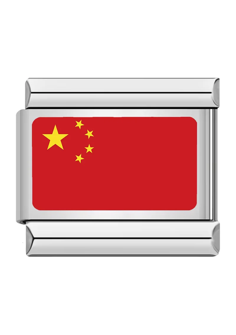 China Flagge