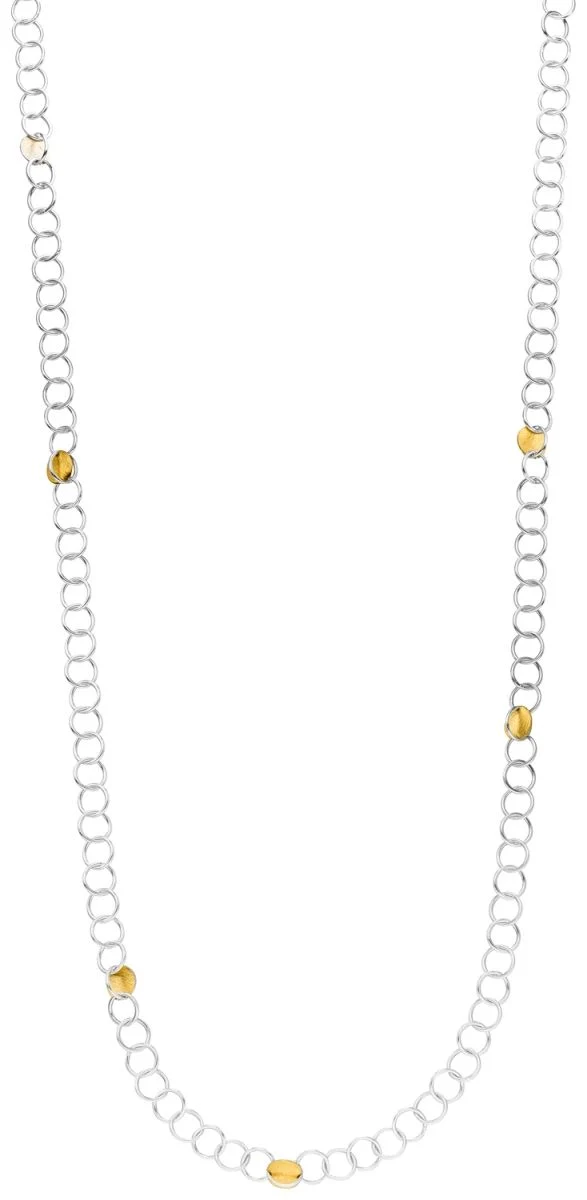 925er Silber Kette MANU K1438