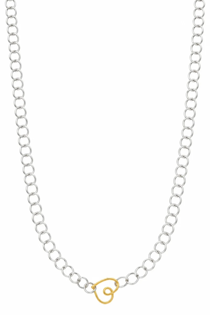 925er Silber Kette MANU K1463