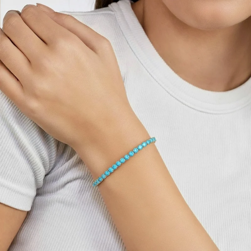 Ocean Armband | 18K vergoldet